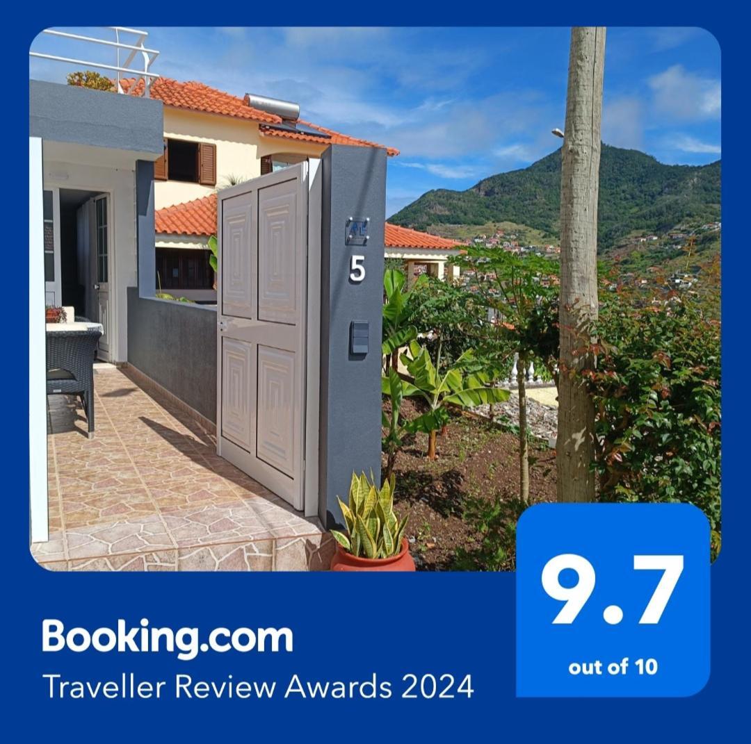 Gouveia Family Escape Daire Machico  Dış mekan fotoğraf