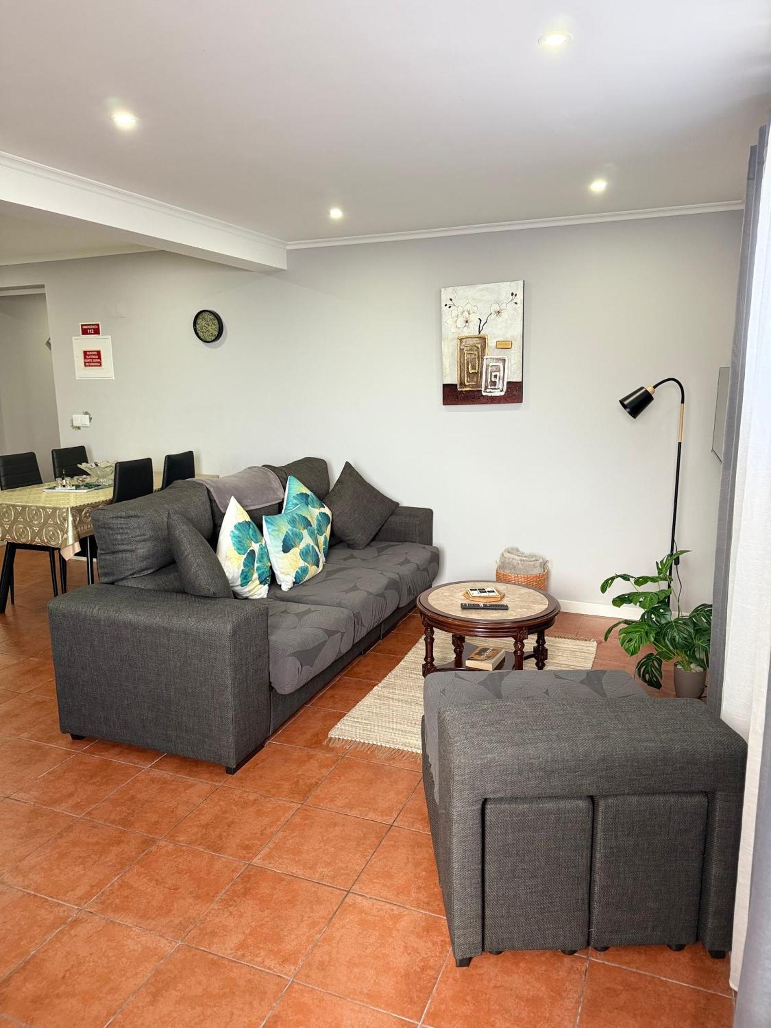 Gouveia Family Escape Daire Machico  Dış mekan fotoğraf